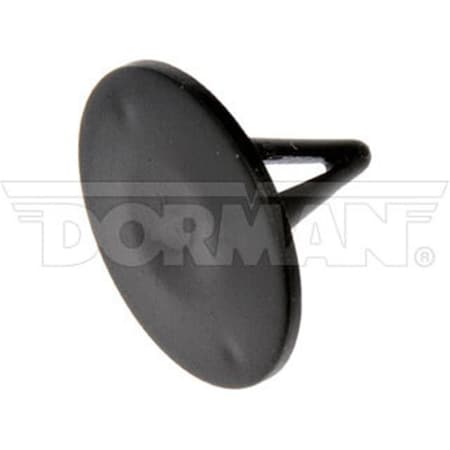 Dorman Dorman 963006D Black Hood Insulation Retainer for Ford D18-963006D